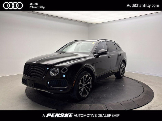 2019 Bentley Bentayga Base
