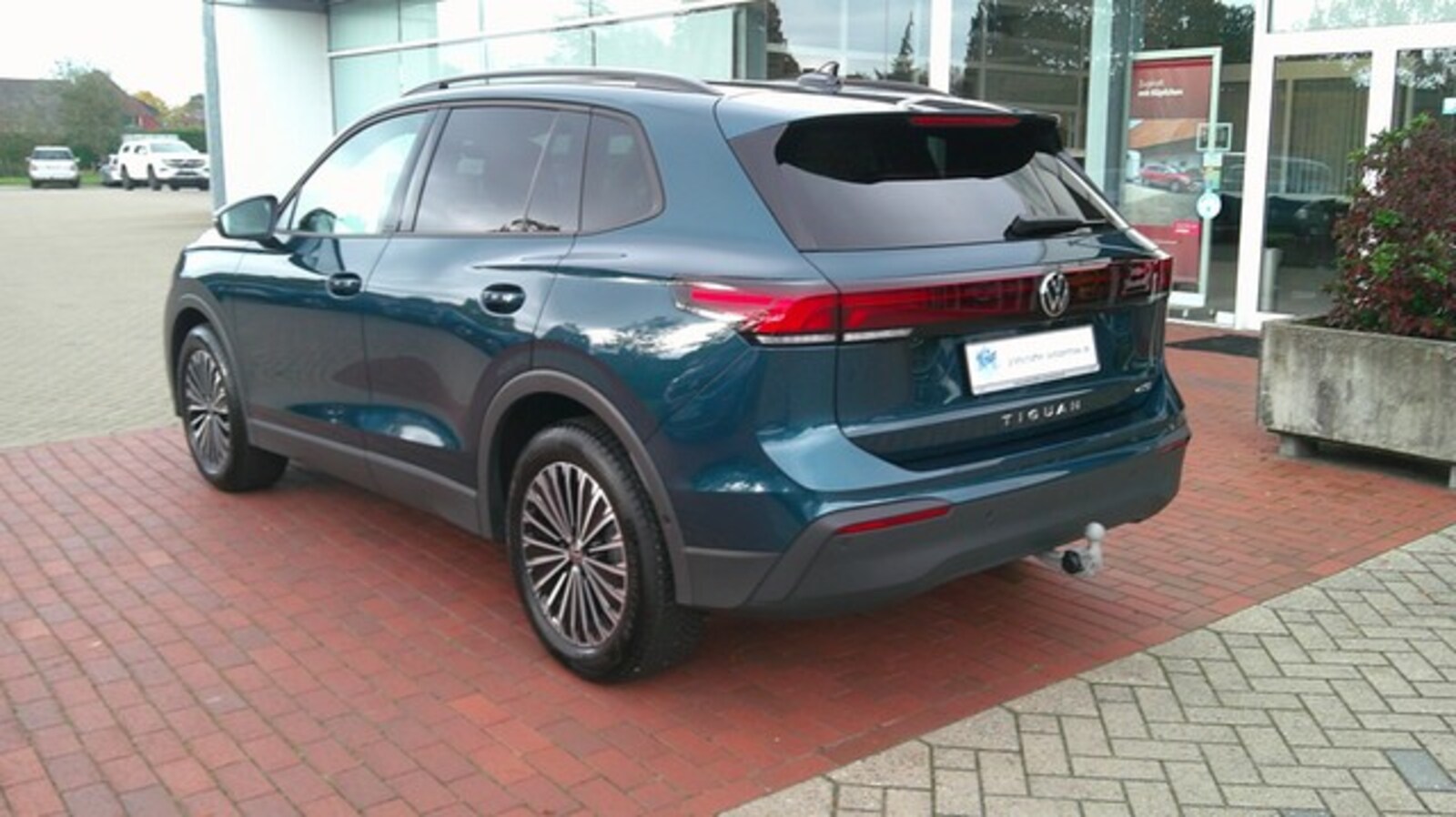 Volkswagen Tiguan – Bild 3