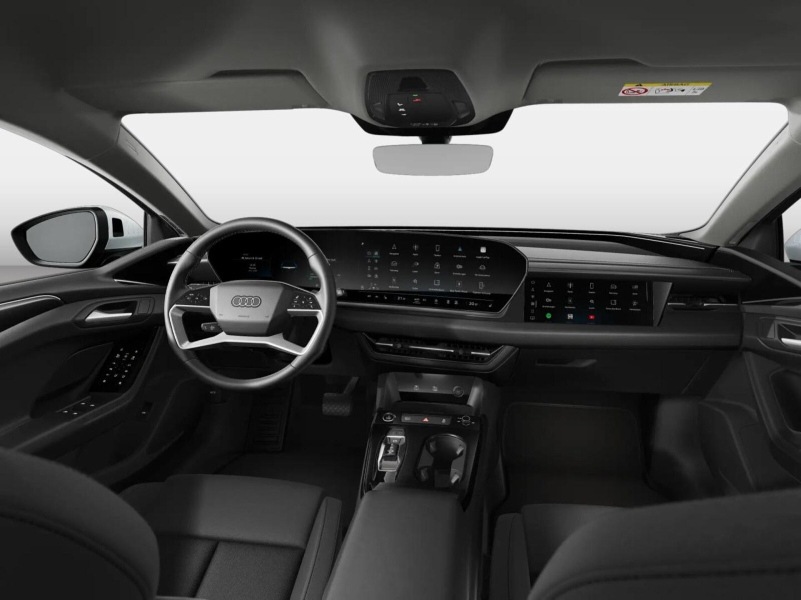 Audi A6 Avant e-tron – Bild 7