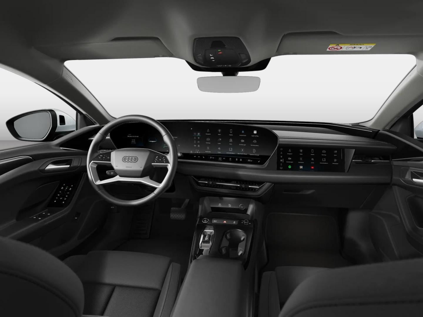 Bild über Audi A6 Avant e-tron e-tron quattro - für weitere Informationen kontaktieren Sie den Audi Partner