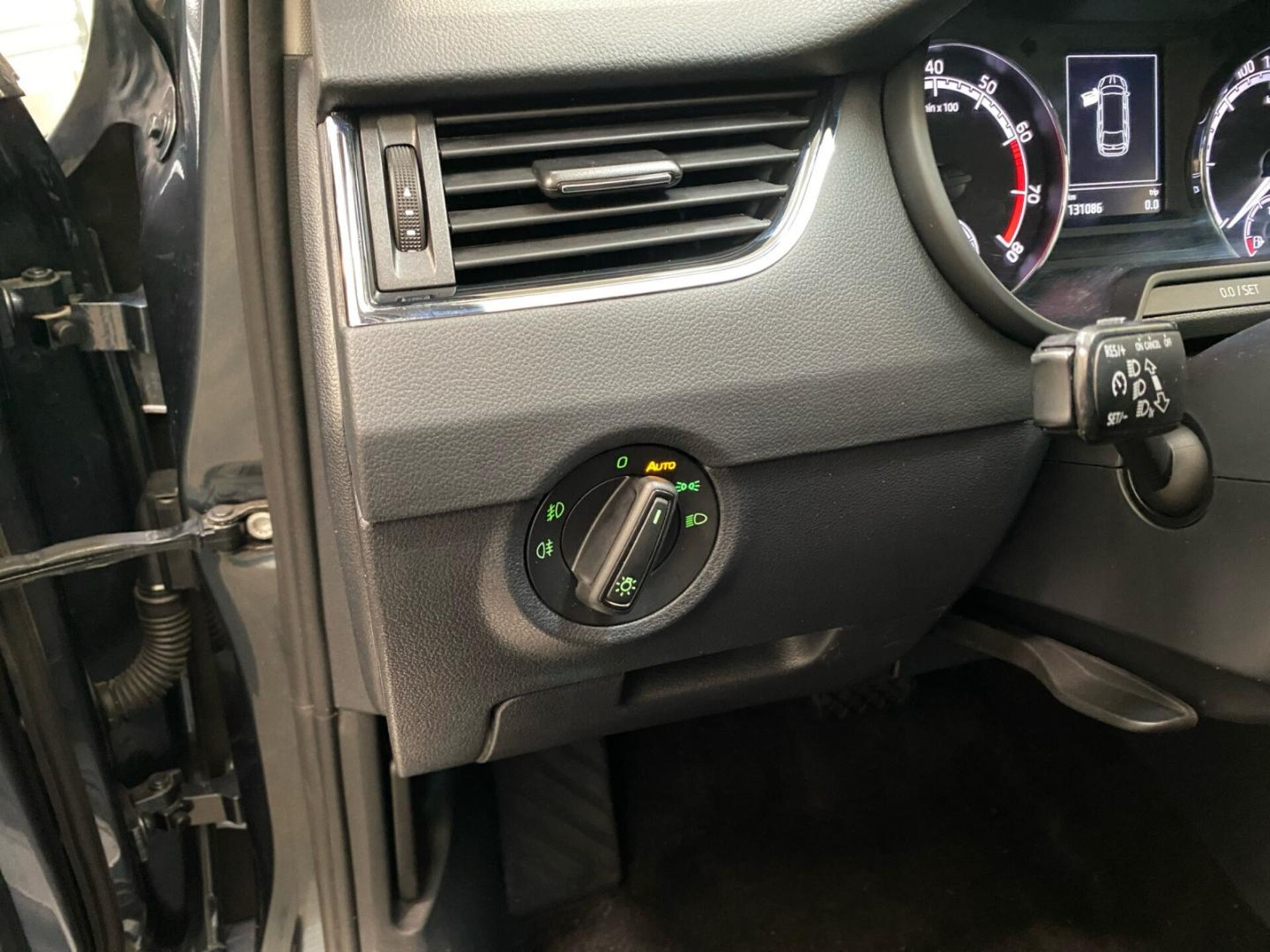 Skoda Octavia Combi Ambition
