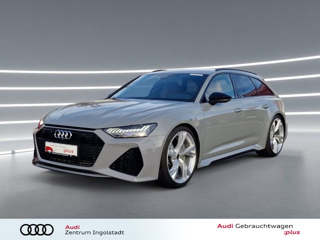 Image about Audi RS 6 Avant TFSI quattro tiptronic