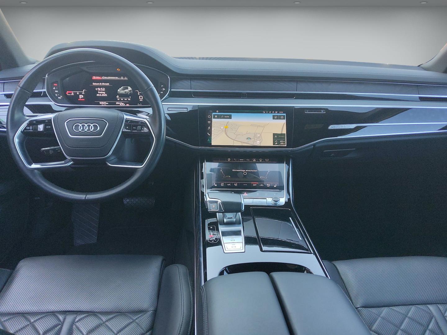 Image about Audi A8 50 TDI quattro tiptronic