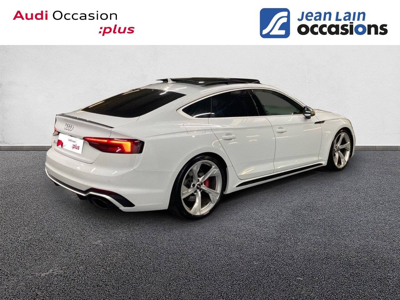 Image about Audi RS 5 Sportback RS 5 Sportback 331 kW (450 ch) tiptronic