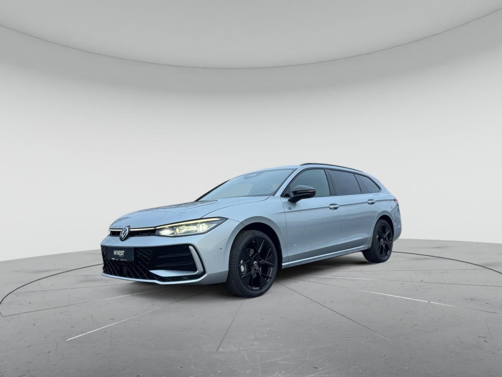 Volkswagen Passat R-Line