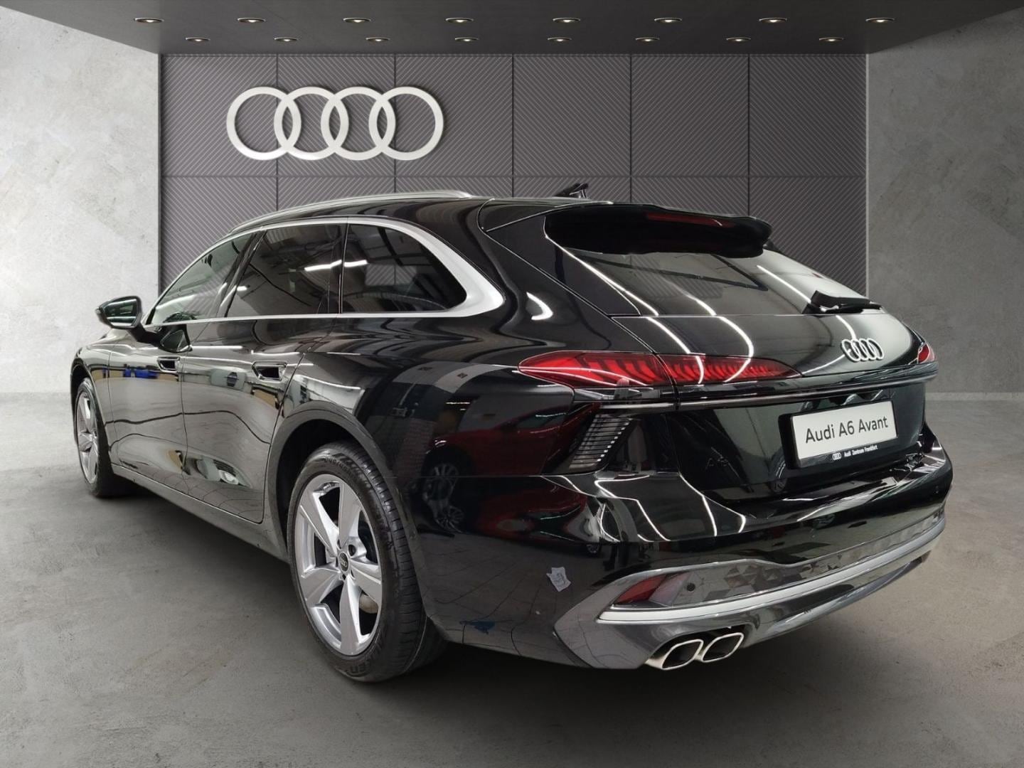 Bild über Audi A6 Avant TDI 150 kW S tronic - für weitere Informationen kontaktieren Sie den Audi Partner