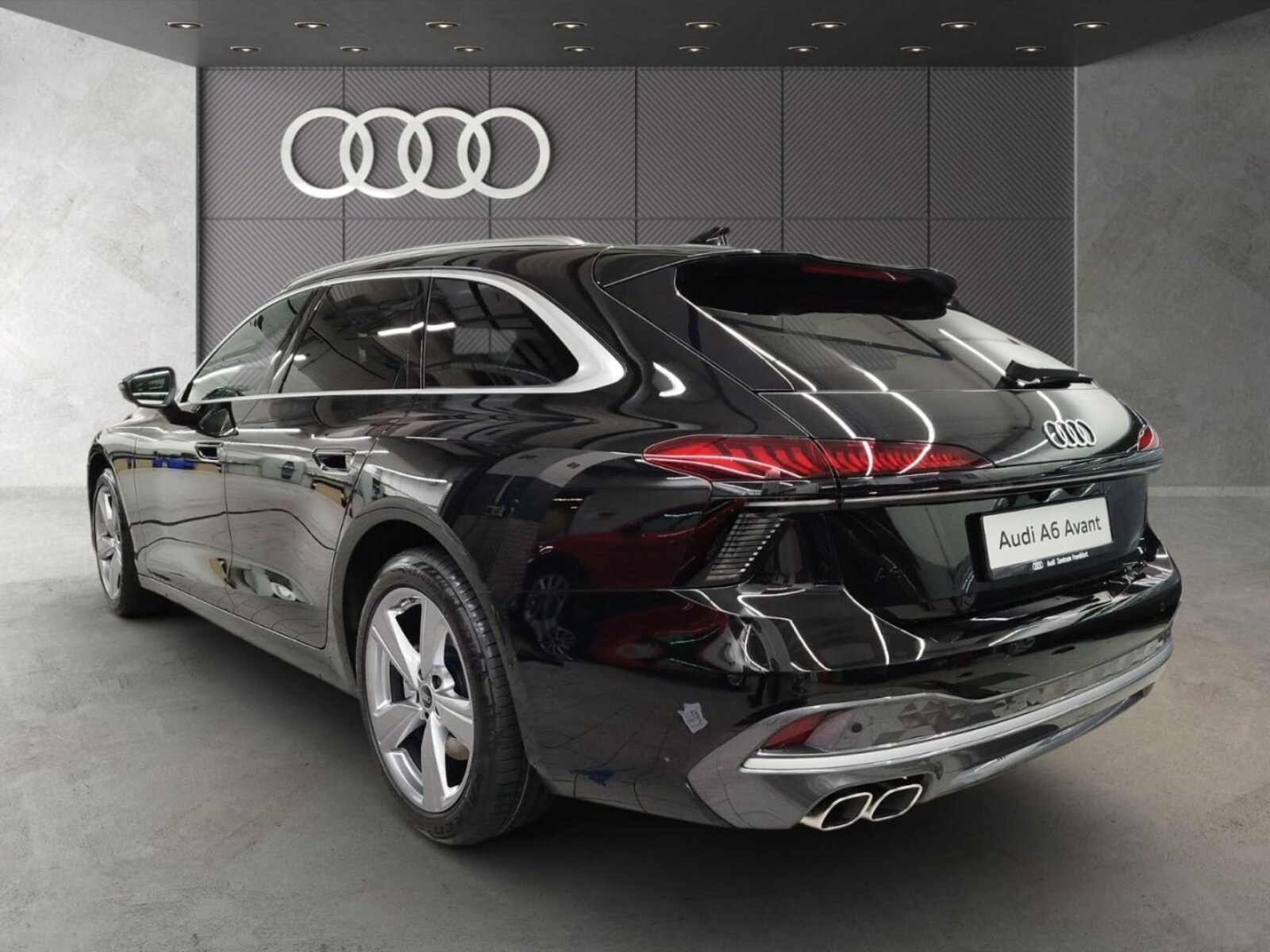 Audi A6 Avant – Bild 4