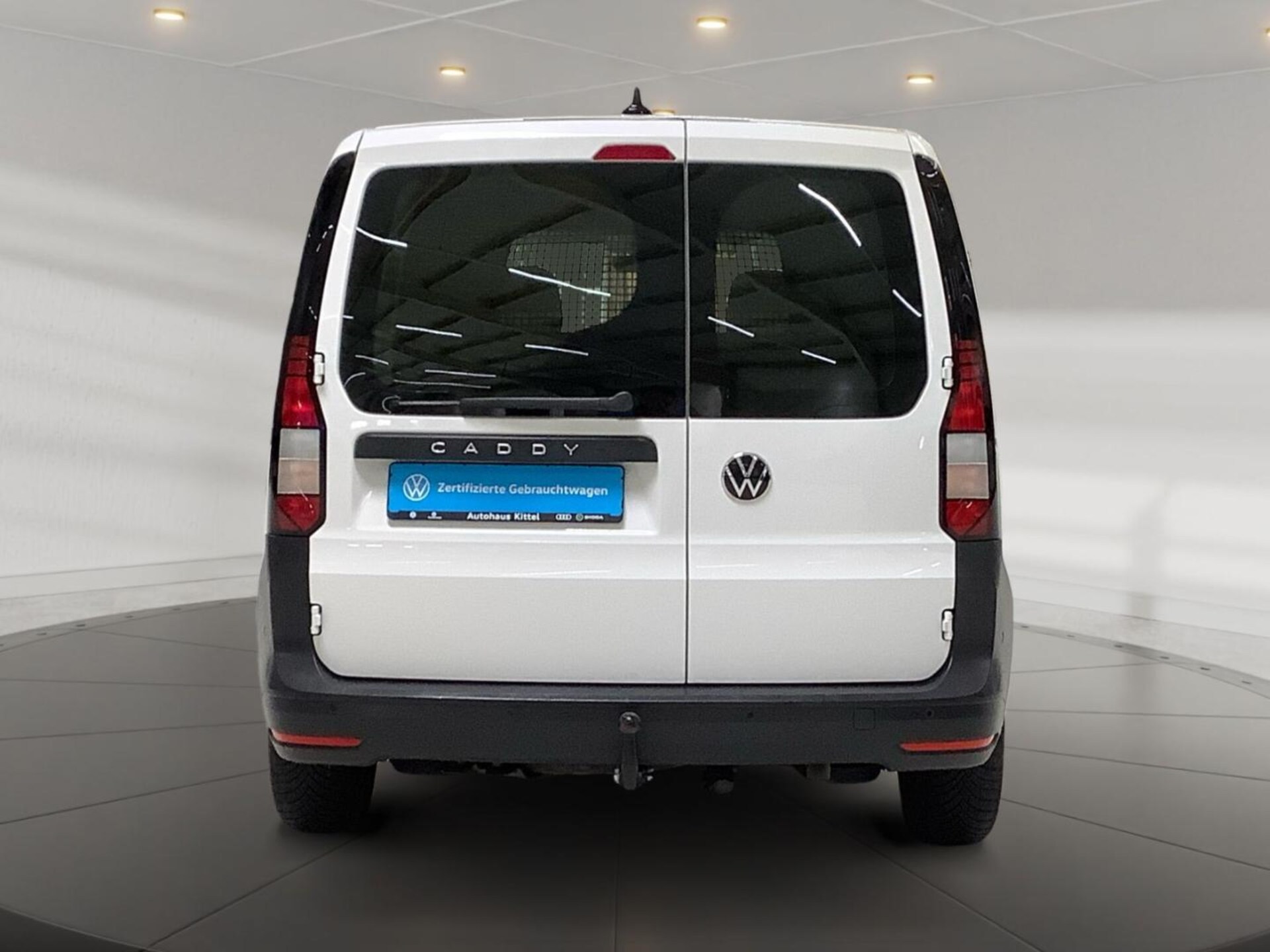 Volkswagen Caddy Cargo EcoProfi