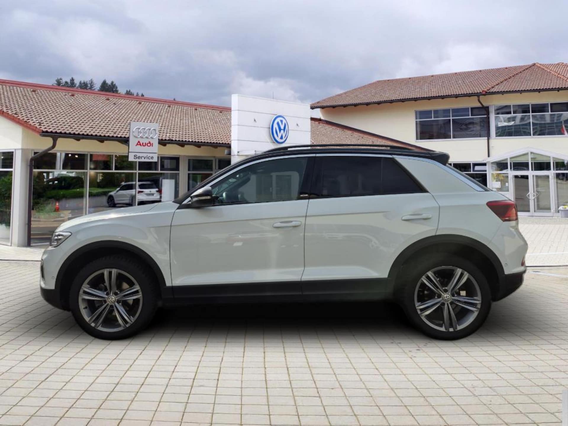 Volkswagen T-Roc MOVE