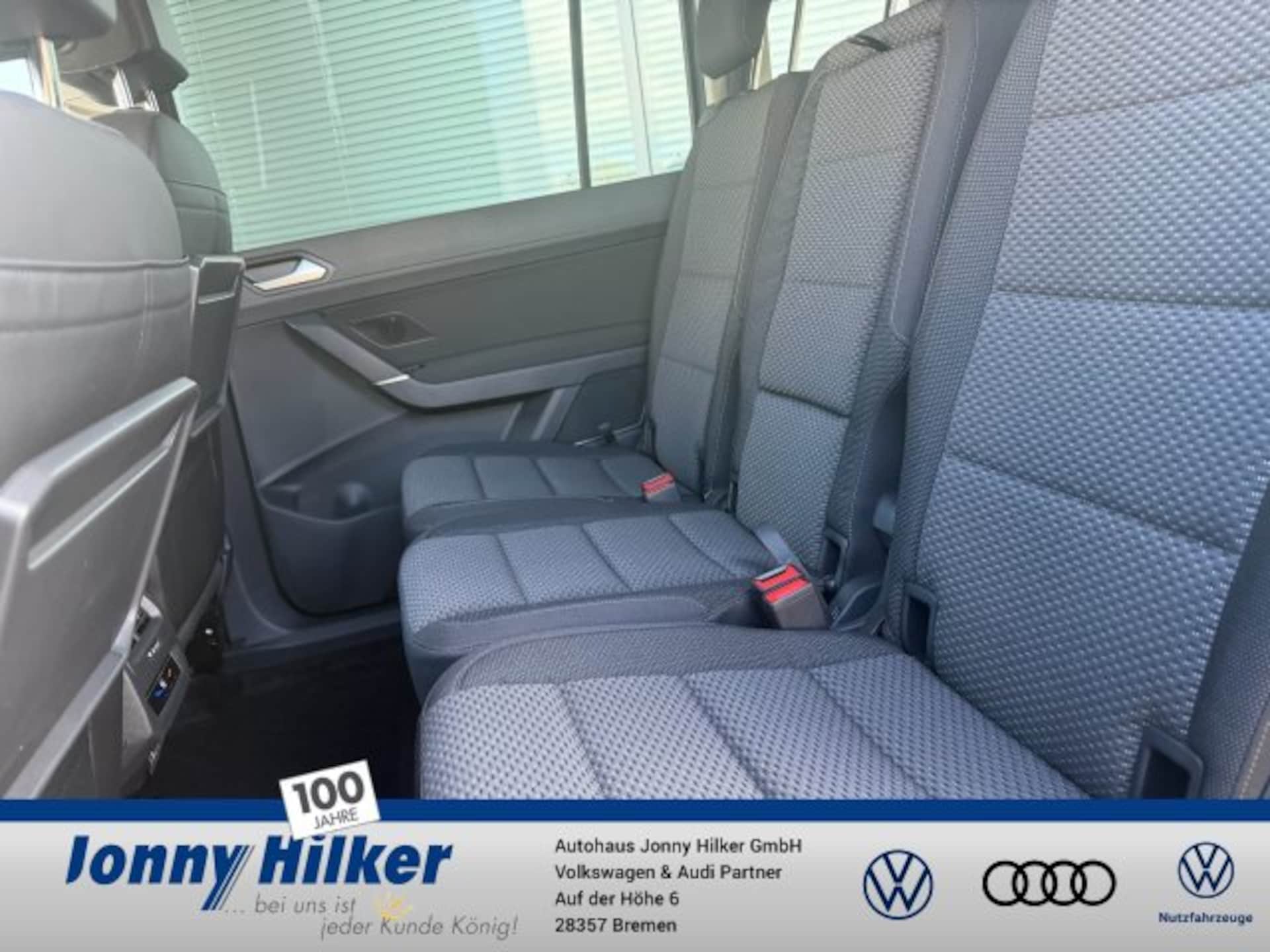 Volkswagen Touran Comfortline