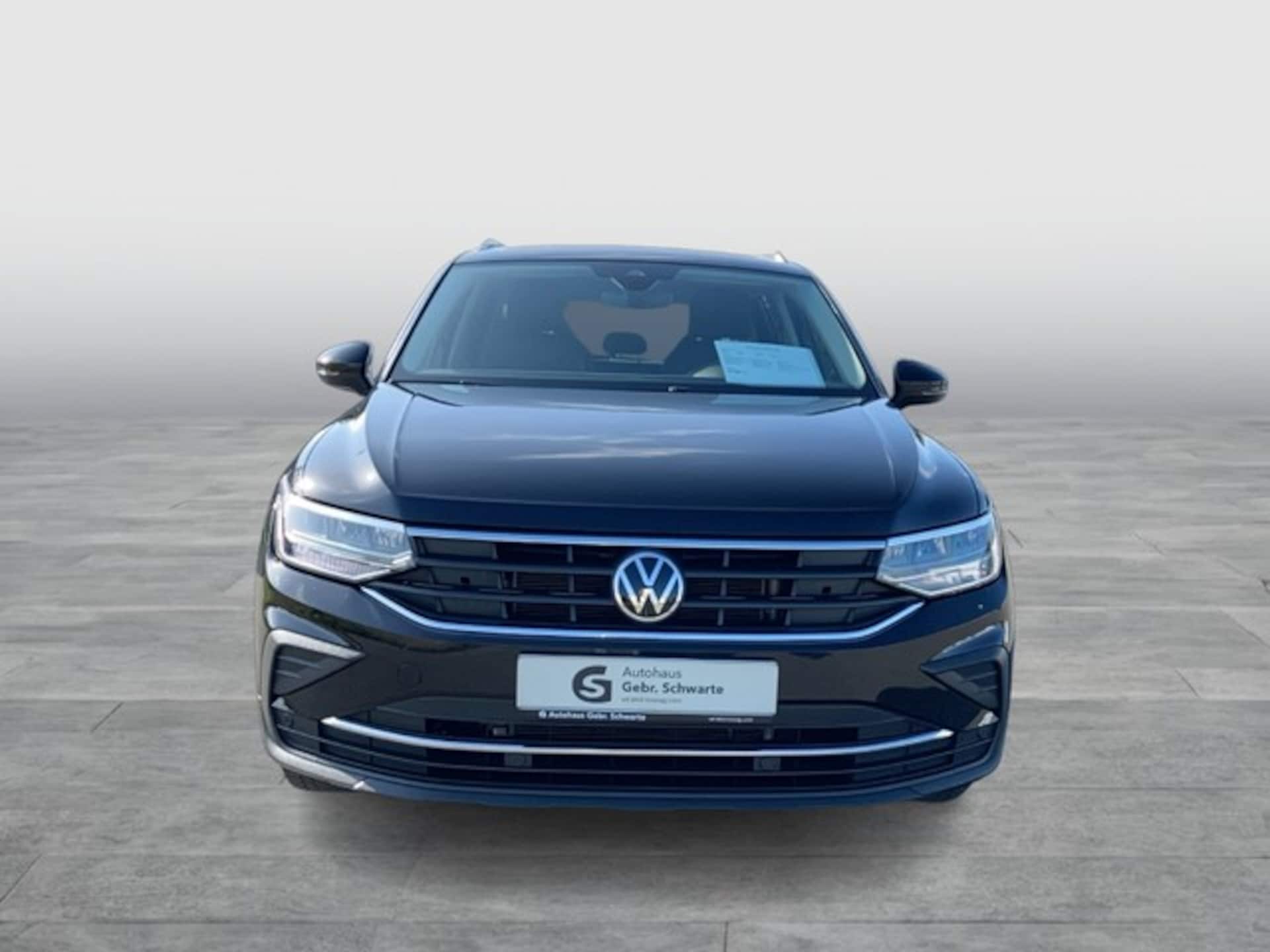 Volkswagen Tiguan Active