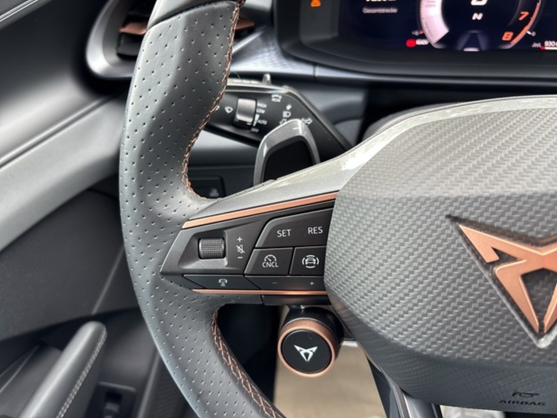 CUPRA Terramar
