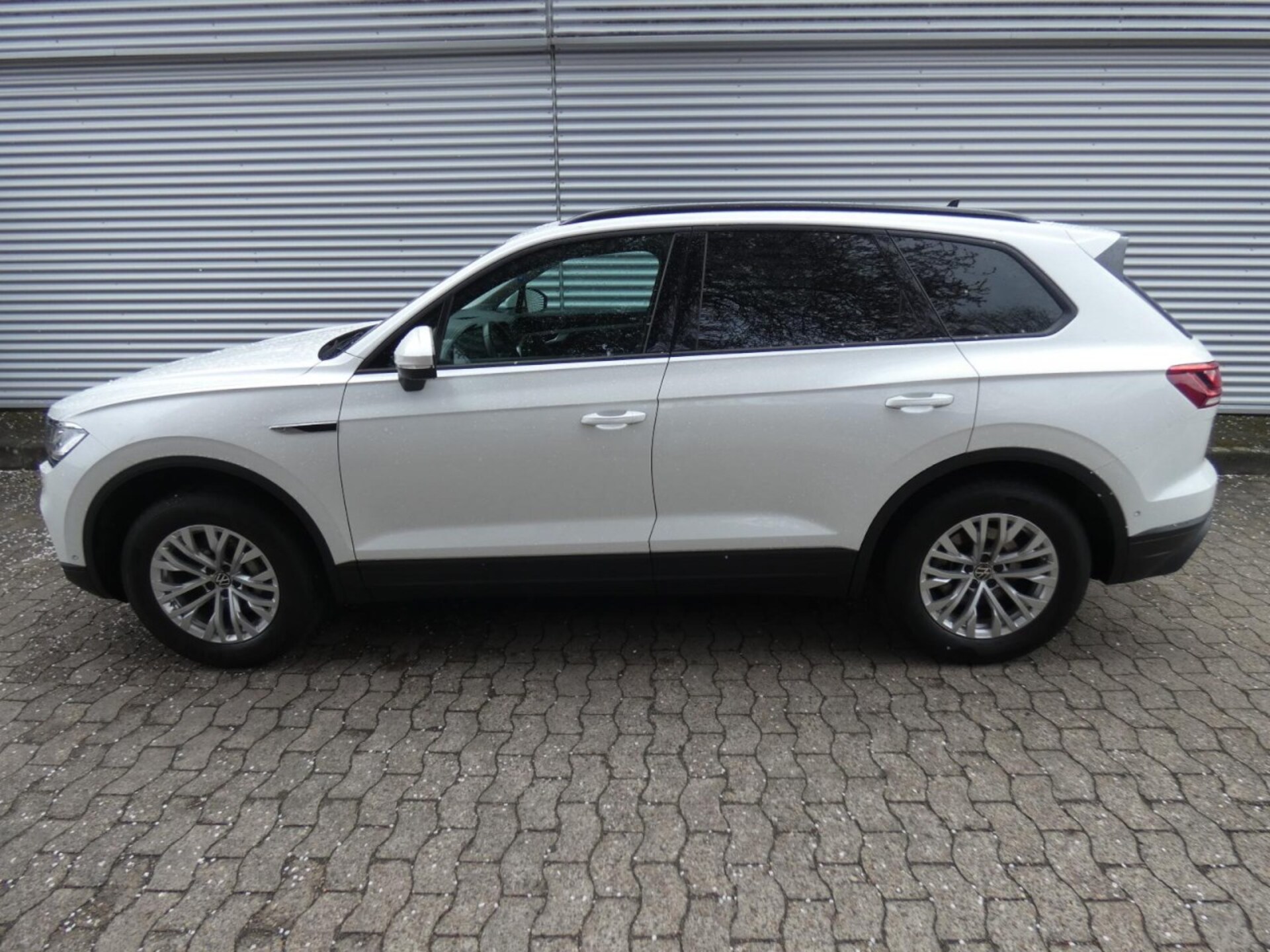 Volkswagen Touareg Basis-Modell