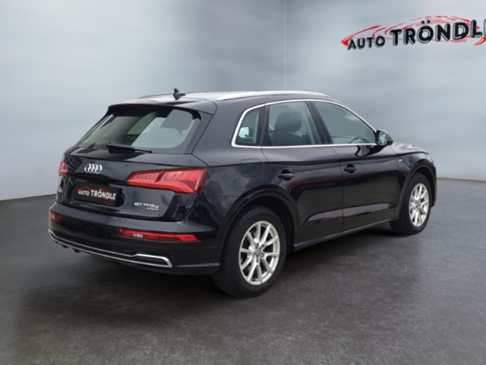 Audi Q5 TFSI e
