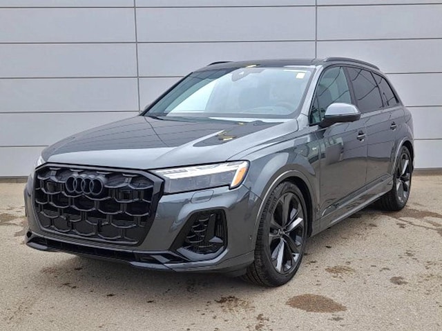 2026 Audi Q7