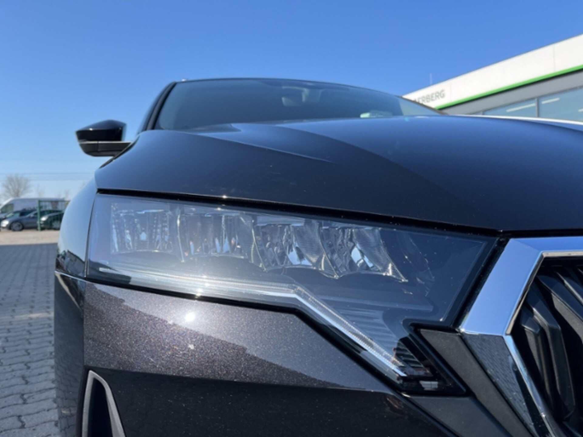 Skoda Octavia Combi Tour