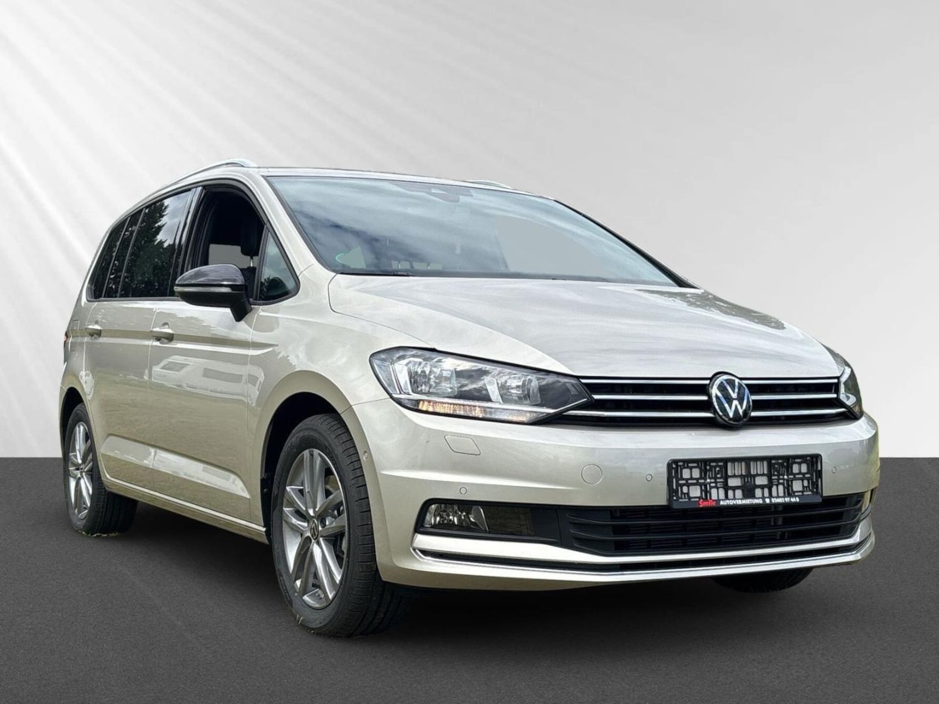 Volkswagen Touran Goal