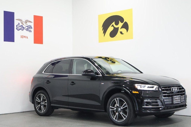 2020 Audi Q5 TFSI e
