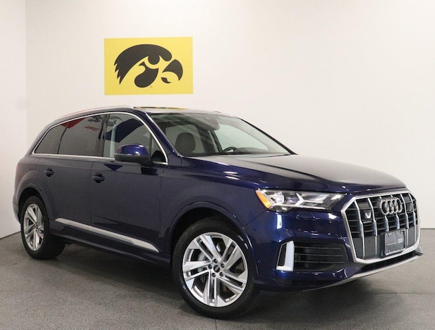 2022 Audi Q7