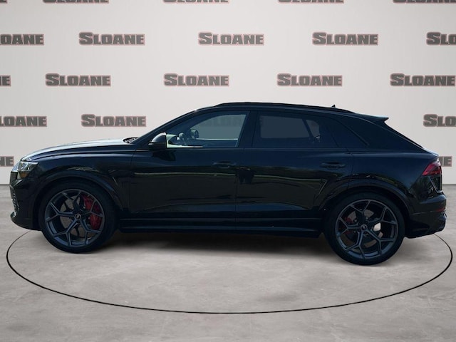 2025 Audi RS Q8