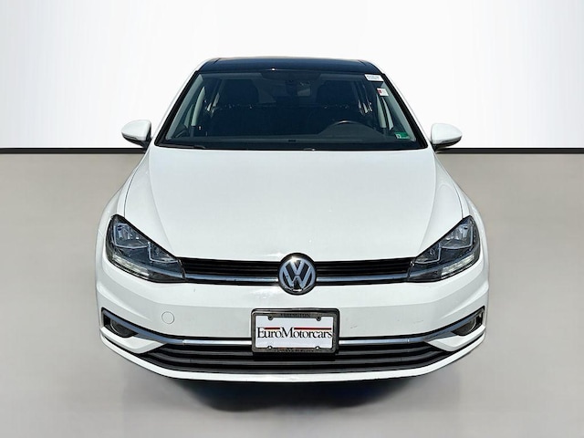 2018 Volkswagen Golf