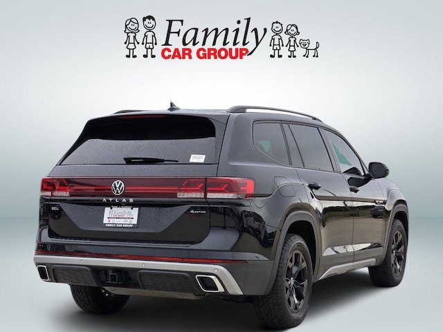 2024 Volkswagen Atlas