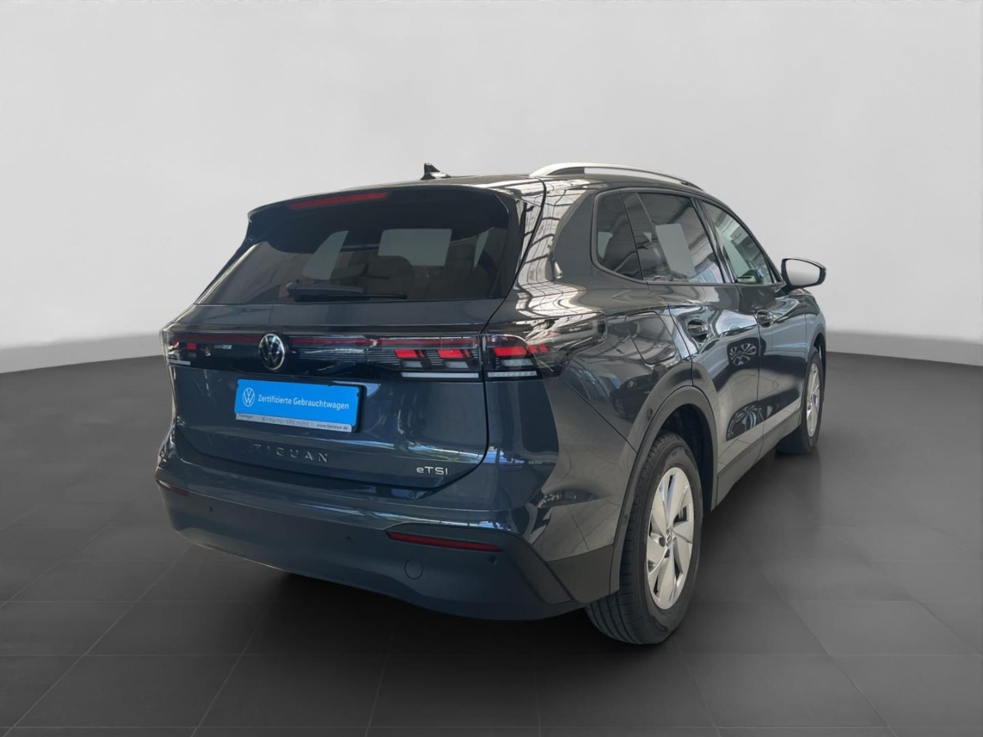 Volkswagen Tiguan Life
