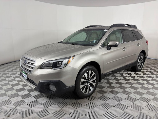 2016 Subaru Outback