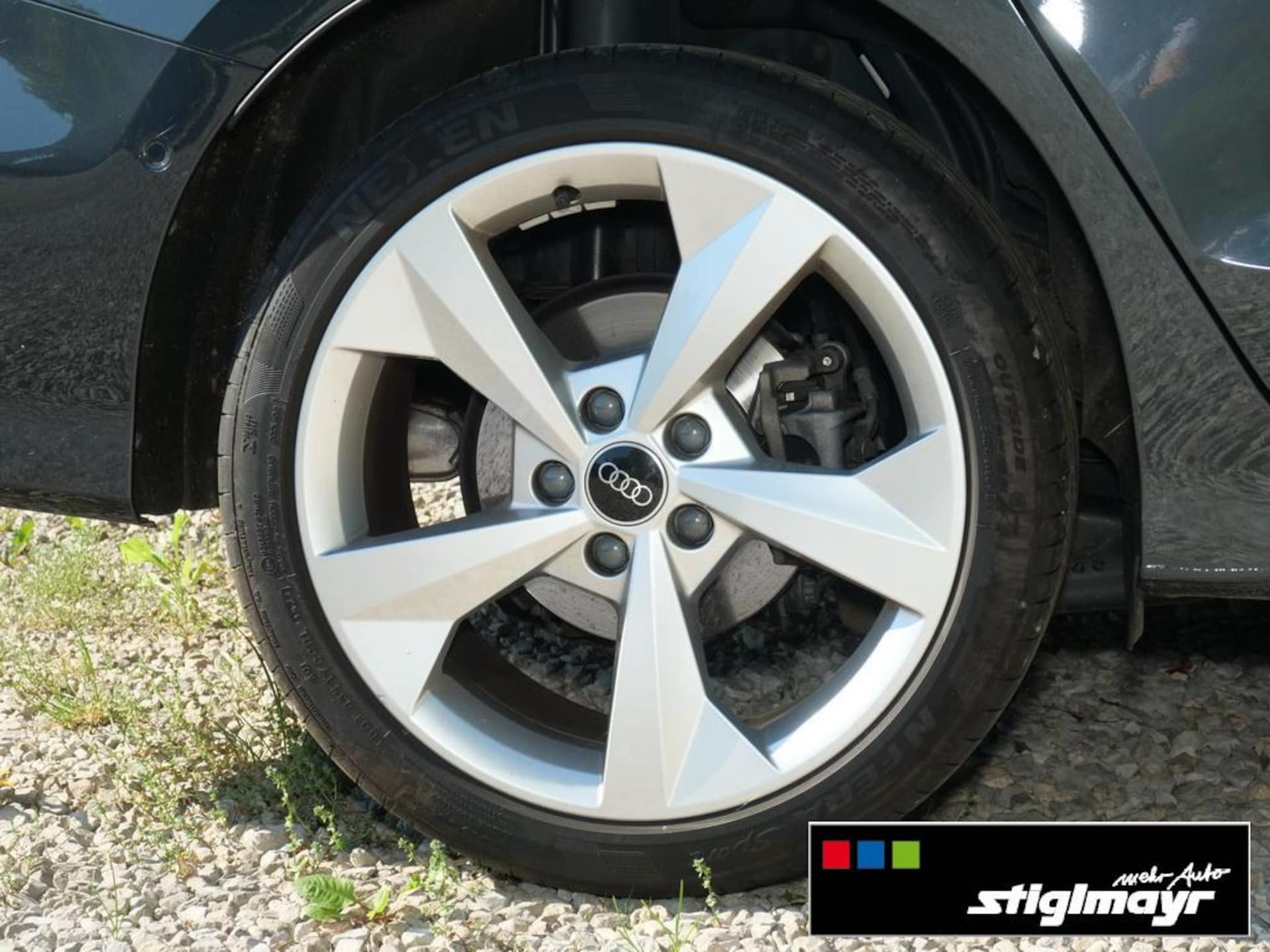 Audi A3 Limousine advanced