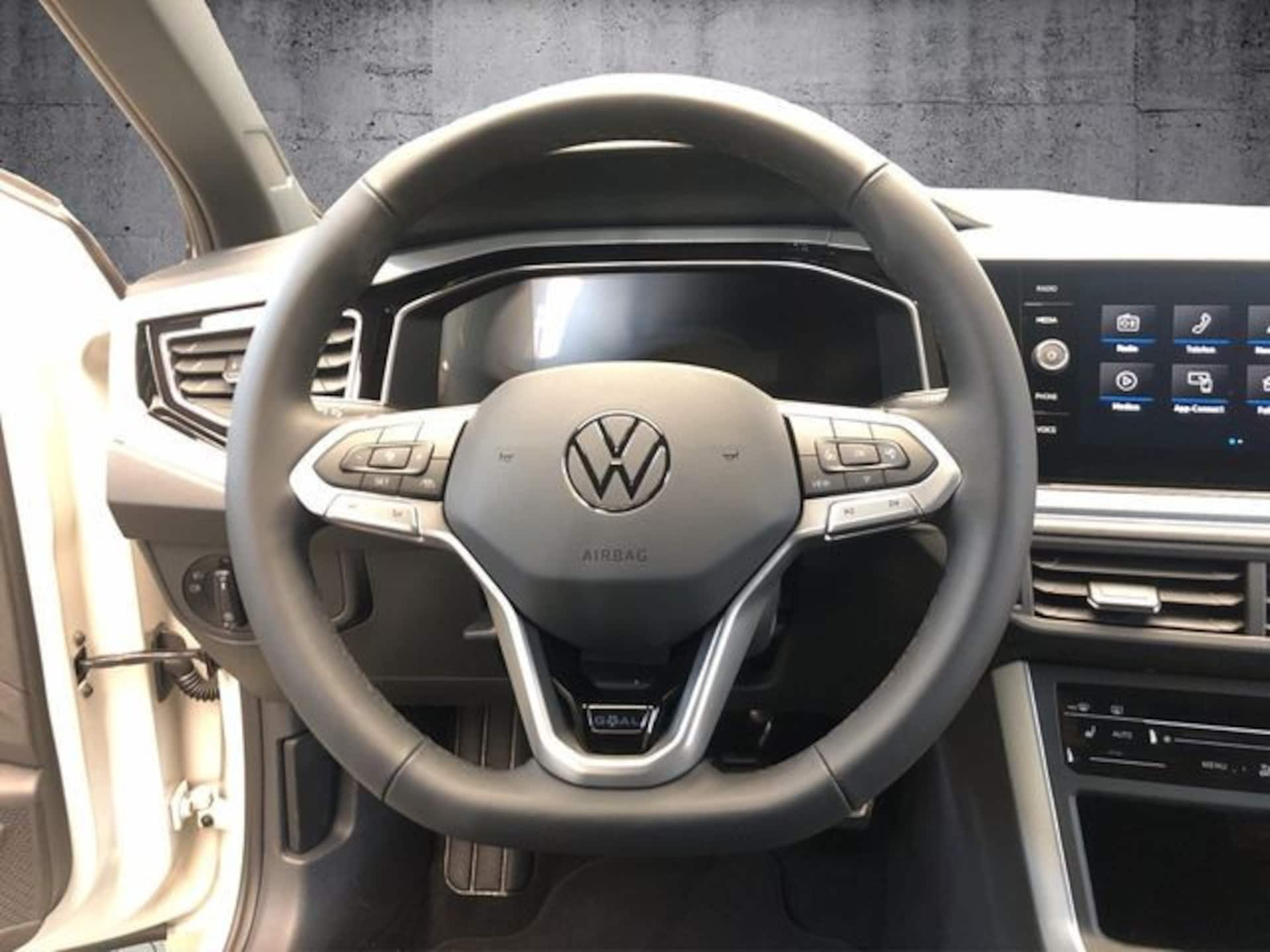 Volkswagen Taigo Goal