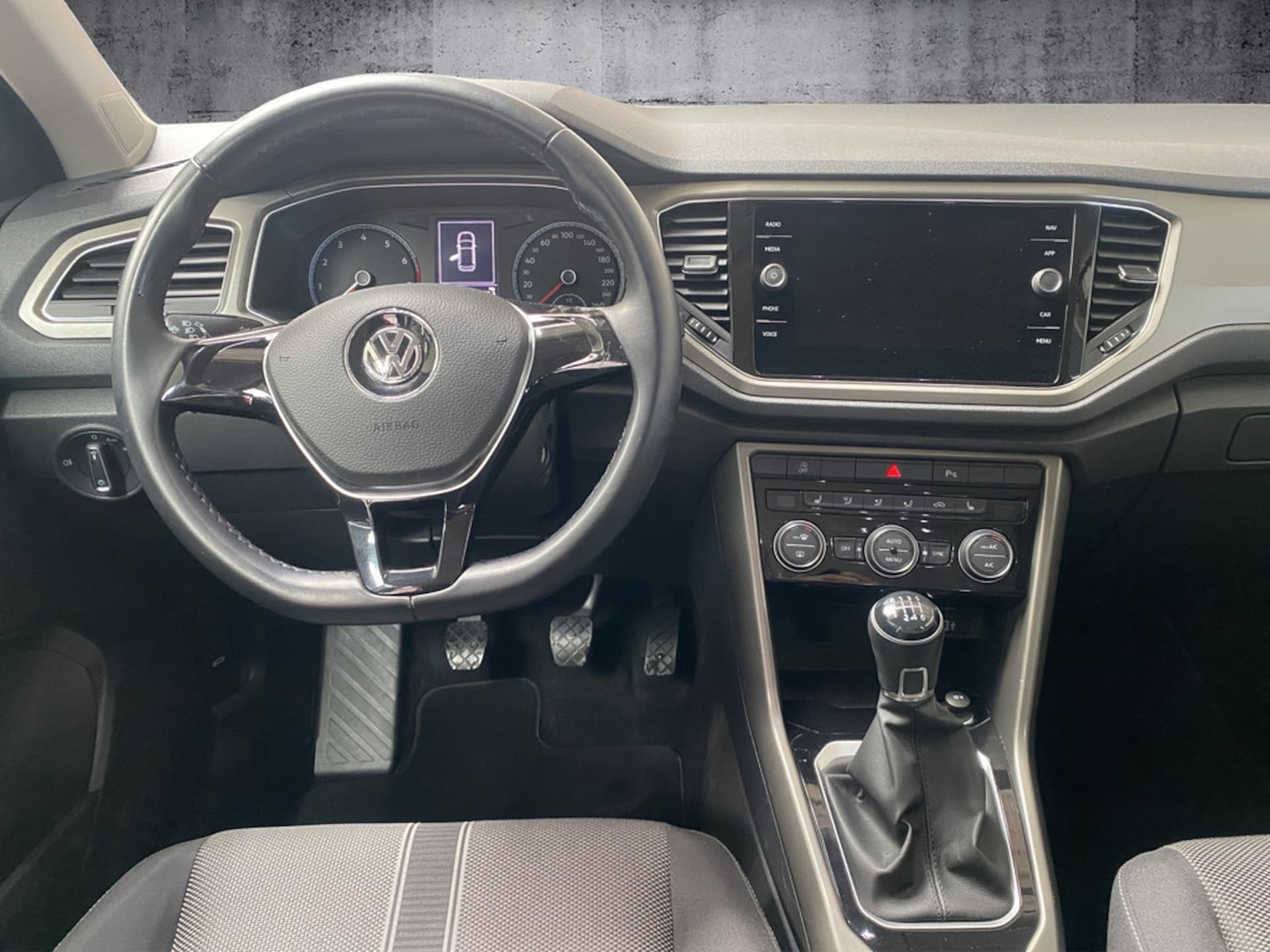 Volkswagen T-Roc Style