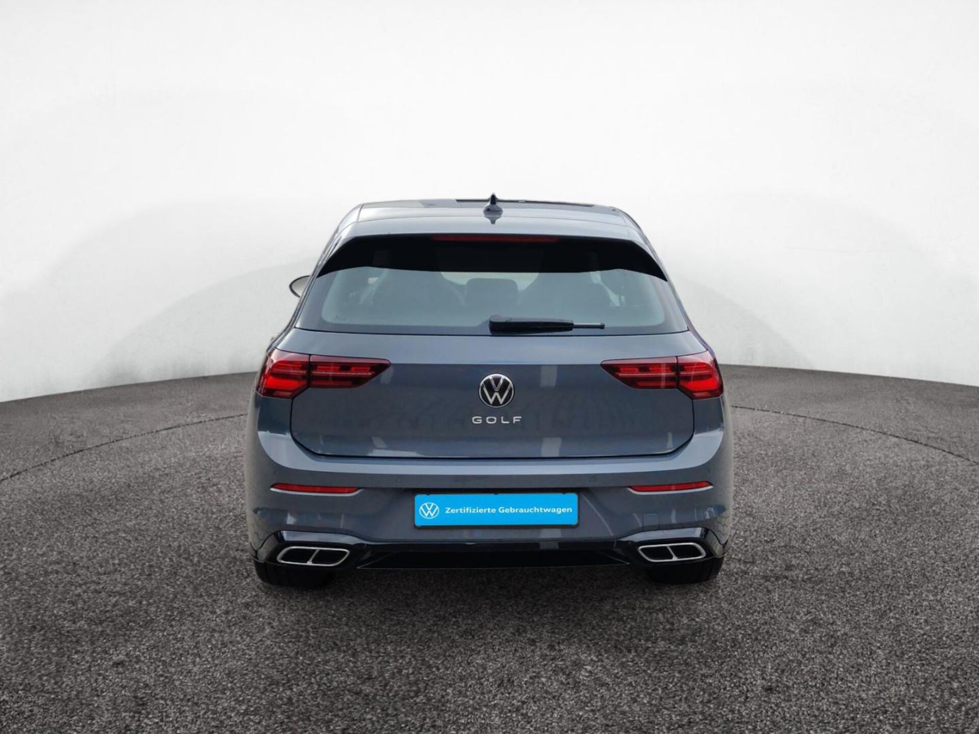 Volkswagen Golf R-Line