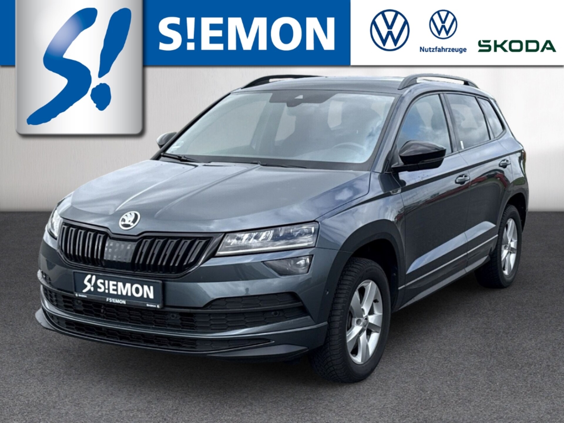 Skoda Karoq Sportline