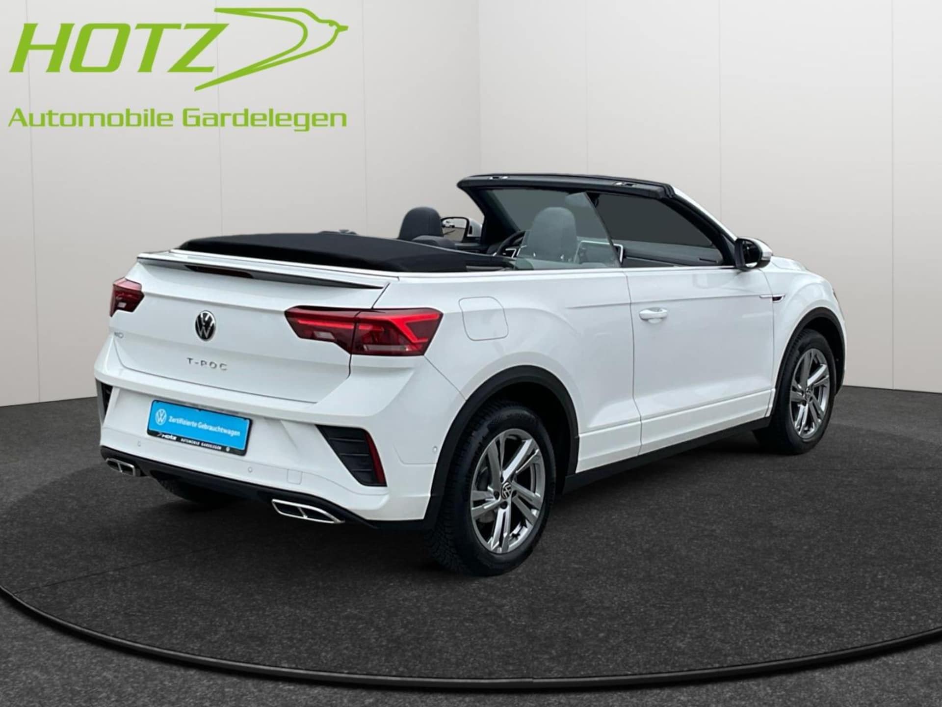Volkswagen T-Roc Cabriolet R-Line