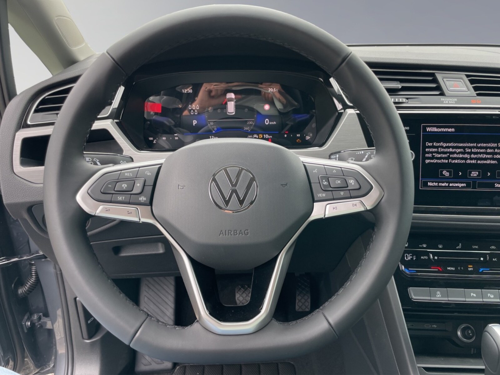 Volkswagen Touran – Bild 7