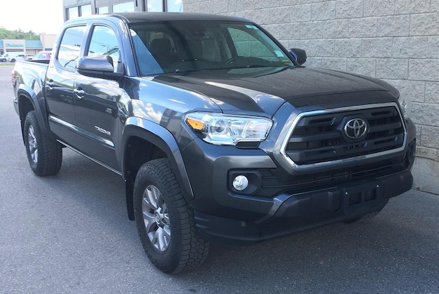 2019 Toyota Tacoma