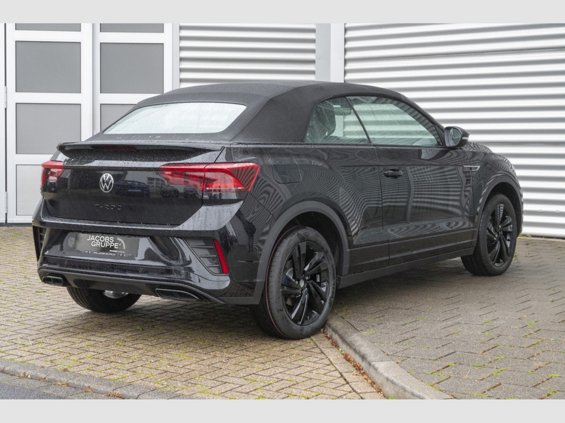 Volkswagen T-Roc Cabriolet R-Line