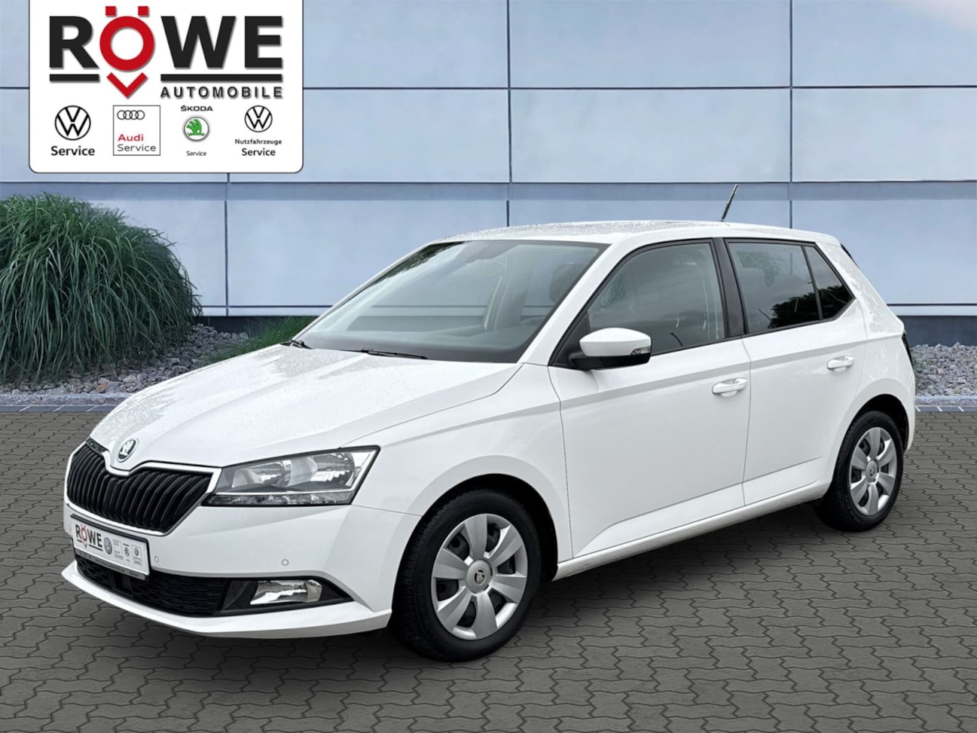 Skoda Fabia Ambition