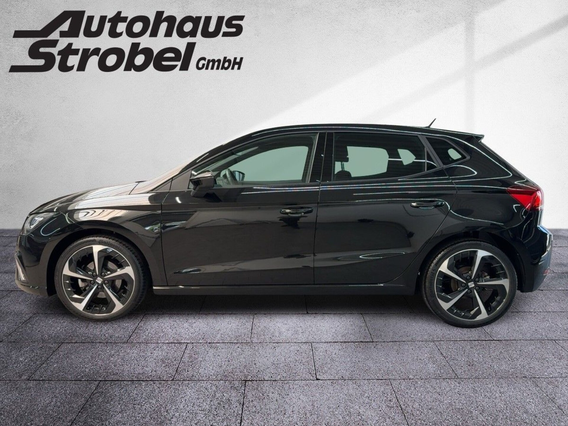 SEAT Ibiza FR