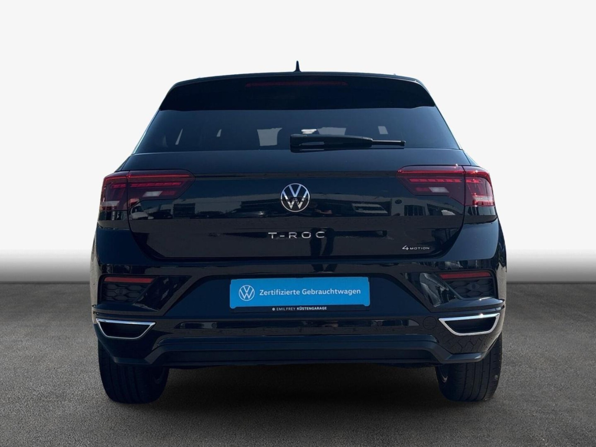 Volkswagen T-Roc Sport