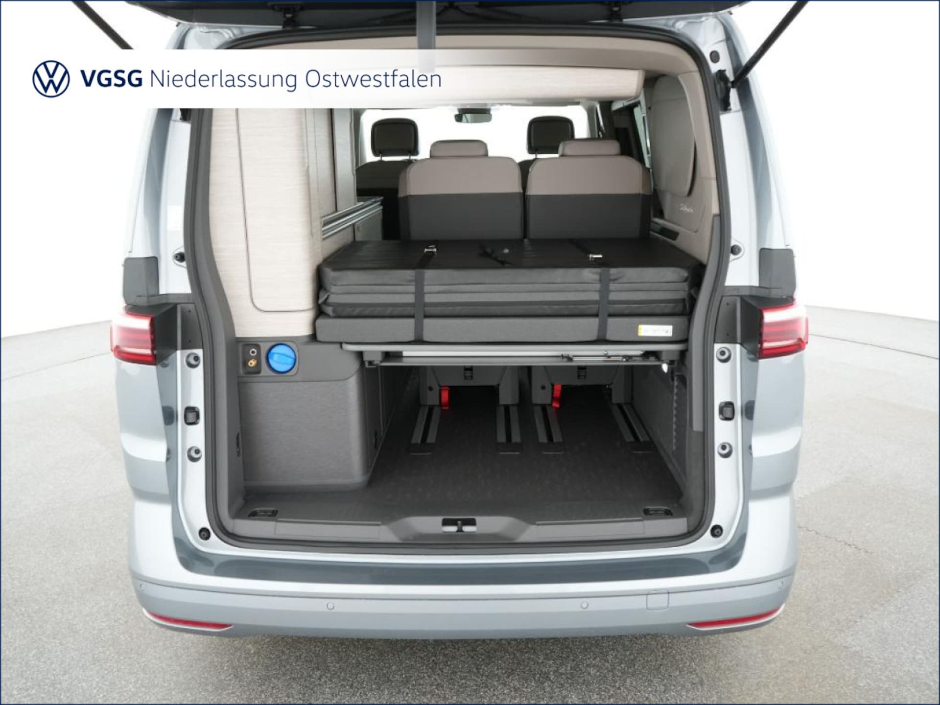 Volkswagen California Ocean