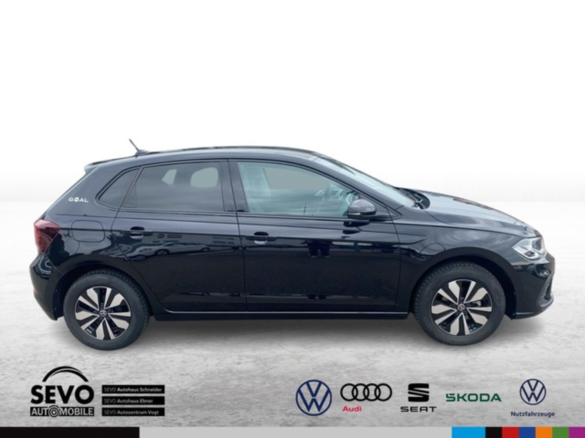 Volkswagen Polo Goal