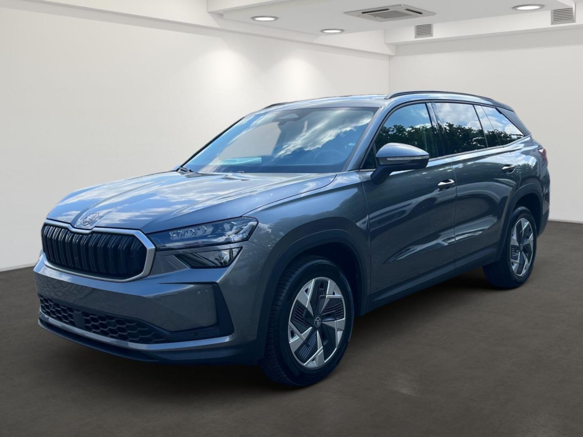 Skoda Kodiaq Selection