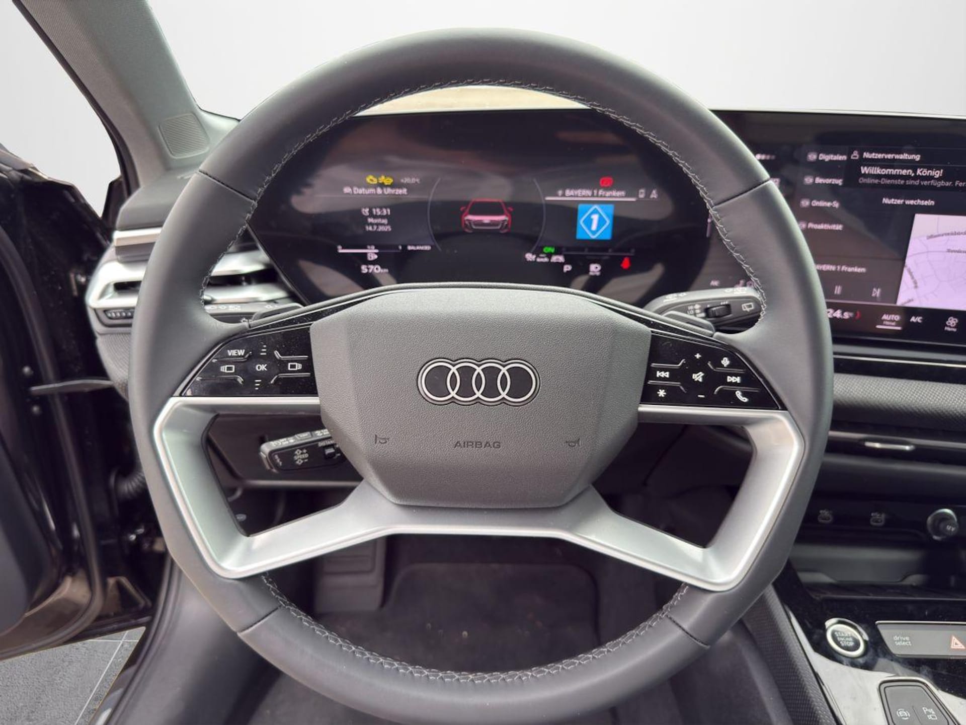 Audi A5 Avant