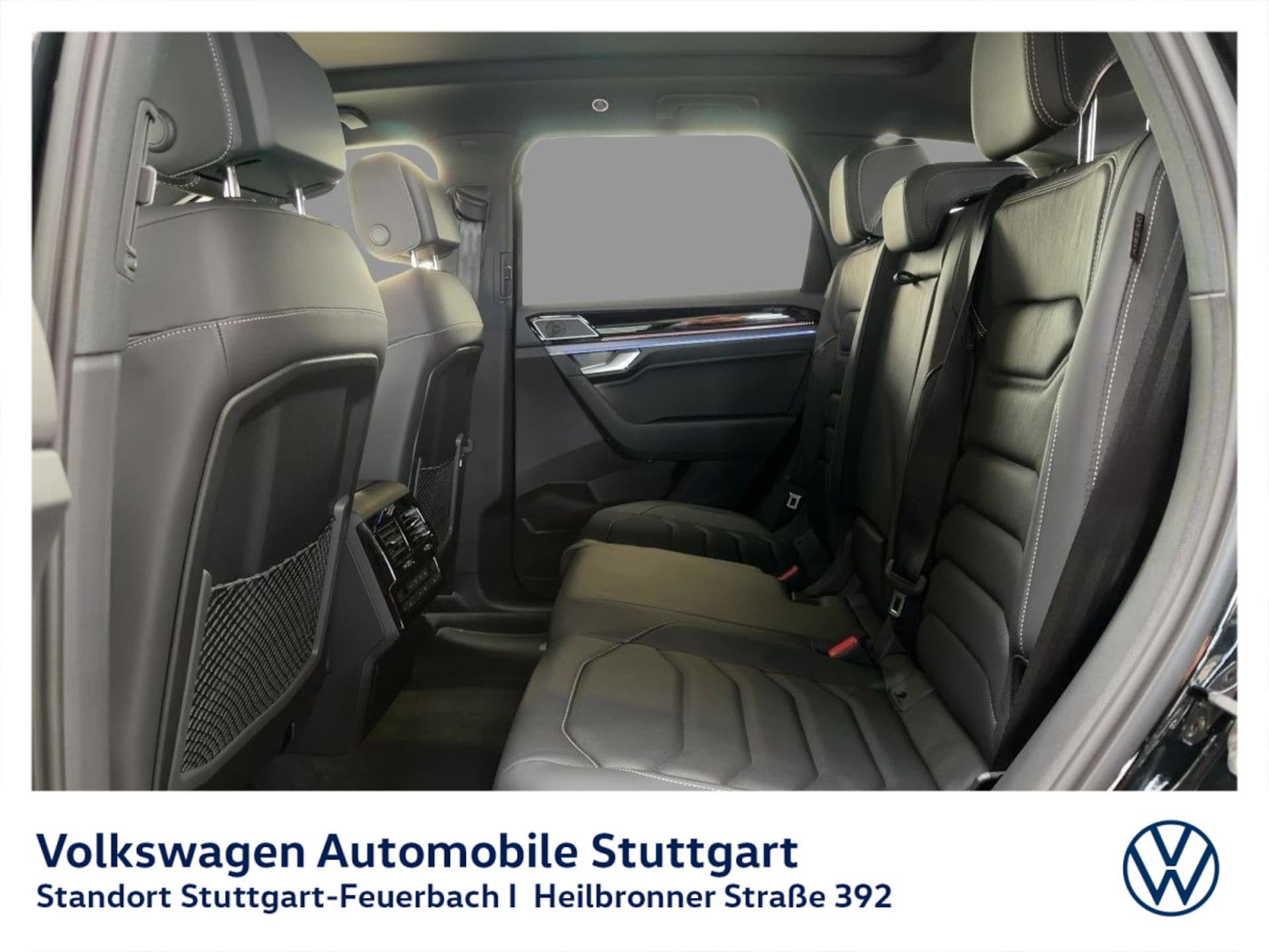 Volkswagen Touareg R-Line