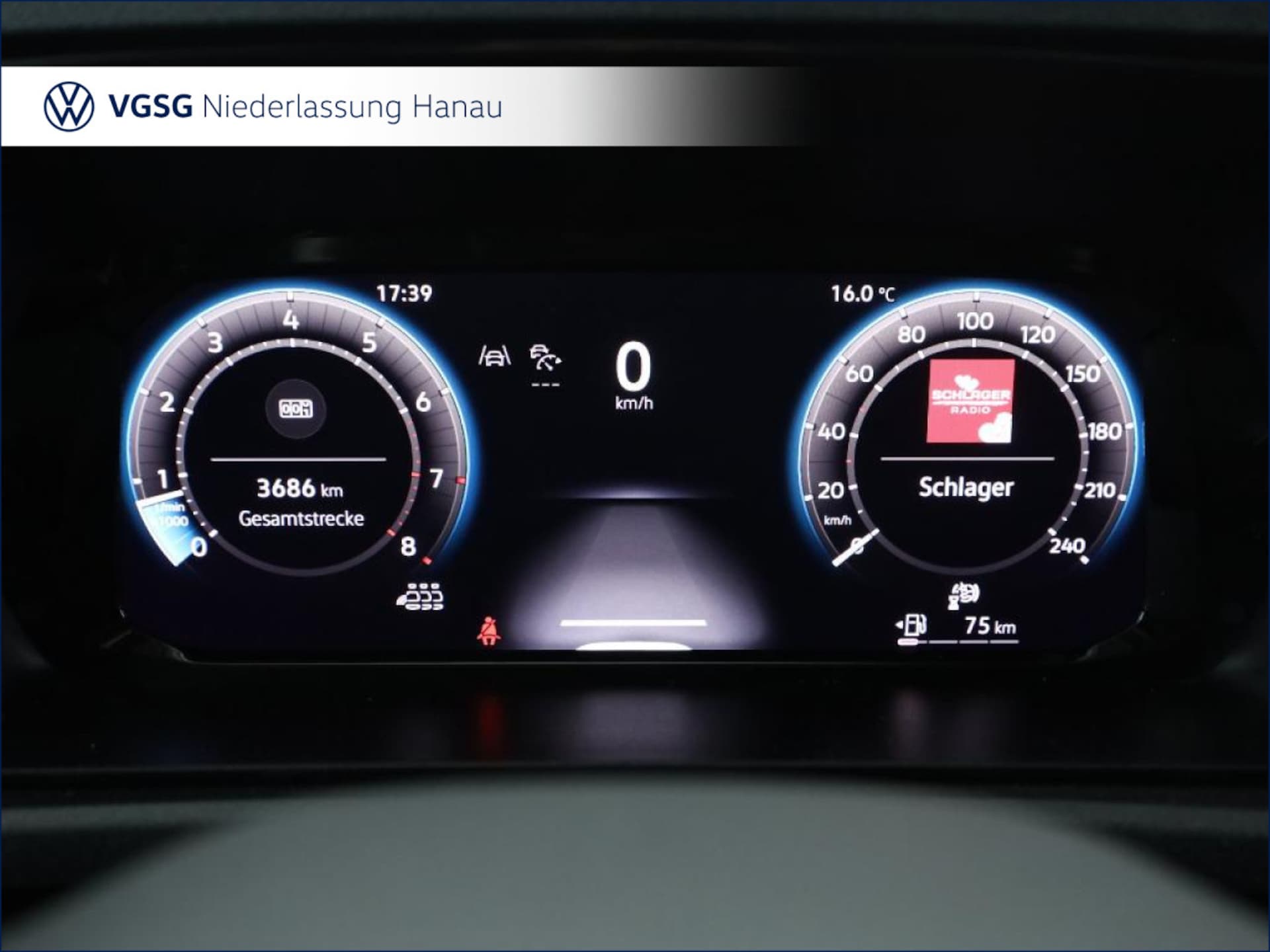 Volkswagen Caddy Basis-Modell