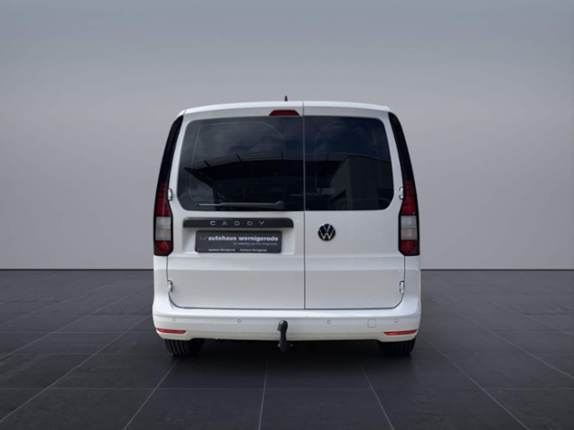 Volkswagen Caddy Cargo