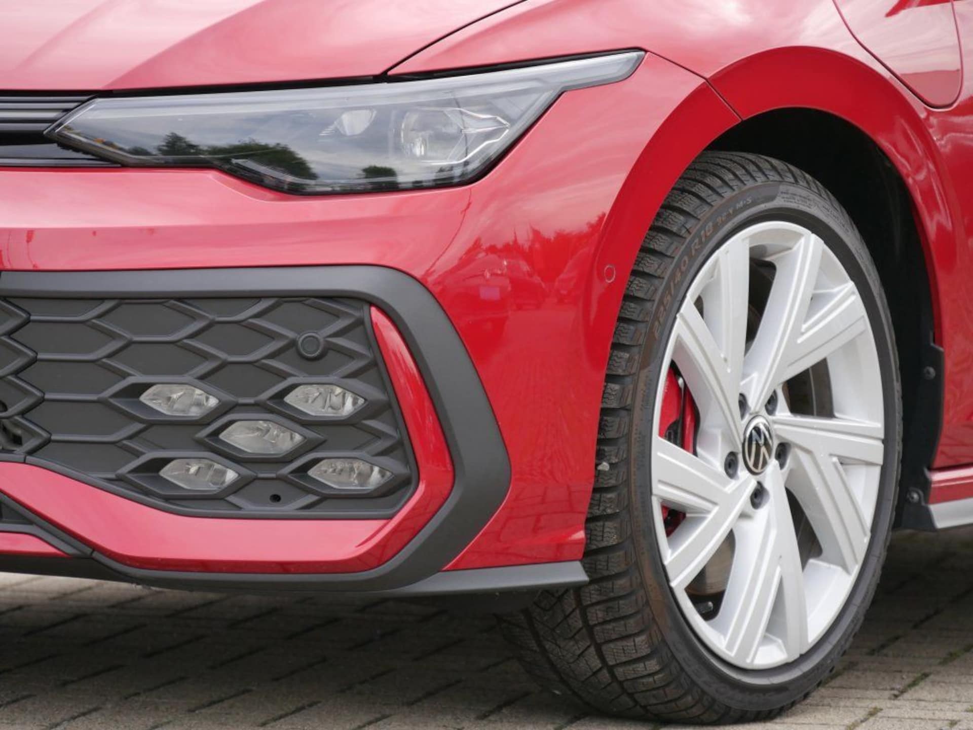 Volkswagen Golf GTE