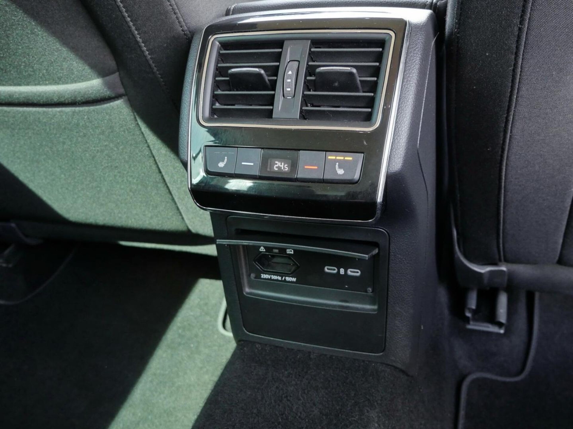 Skoda Superb Combi Scout