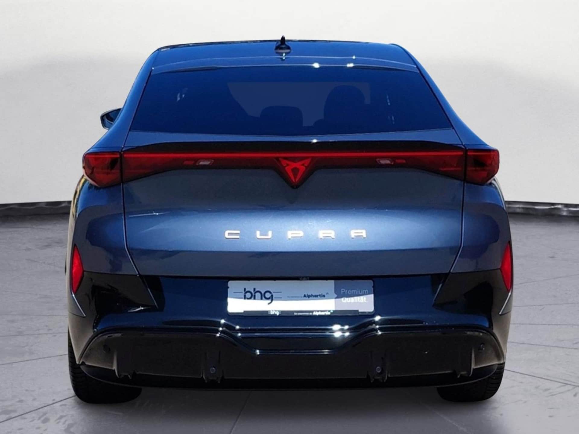 CUPRA Tavascan Endurance